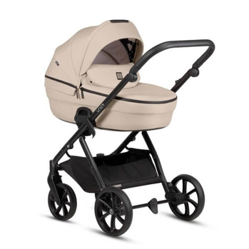 Универсальная коляска 2 в 1 Tutis Uno6 plus Essential Beige